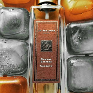 Die Cubes und Orange Bitters sagen Danke :-)