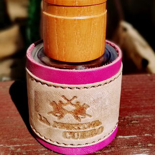 Cuero Mujer - La Martina