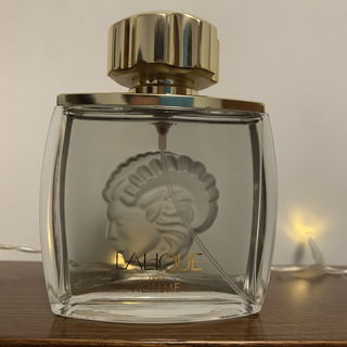 Platinum Leather - Carolina Herrera