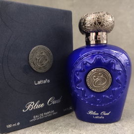 Blue Oud - Lattafa / لطافة