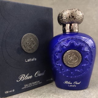 Blue Oud von Lattafa / لطافة
