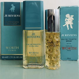 Je Reviens (Eau de Toilette) - Worth