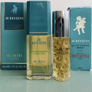 Je Reviens (Eau de Toilette) - Worth