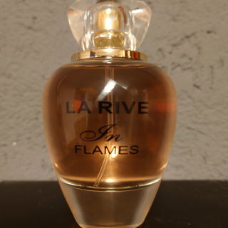 In Flames by La Rive