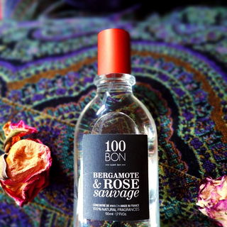 Bergamote & Rose Sauvage - 100BON