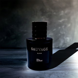 Sauvage Elixir von Dior