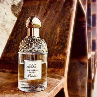 Aqua Allegoria Mandarine Basilic von Guerlain