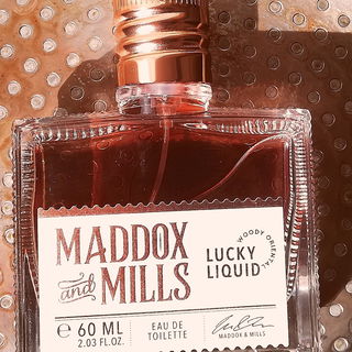Lucky Liquid - Maddox and Mills