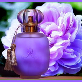 Rose d'Argent - Les Parfums de Rosine