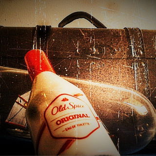 Old Spice Classic / Old Spice (Cologne) (1990) - Procter & Gamble