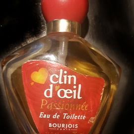 Bourjois Clin dÓleil Pasionnee aus 1998/99 Jahr.