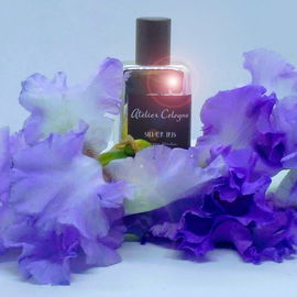 Silver Iris - Atelier Cologne