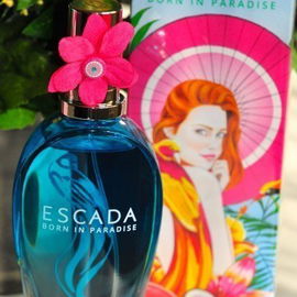 Born in Paradise - Escada
