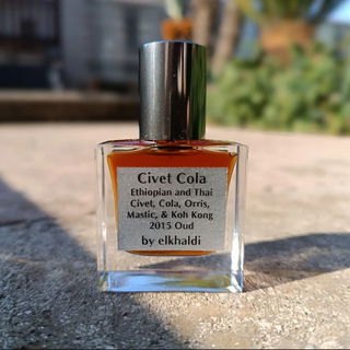 Civet Cola by elkhaldi