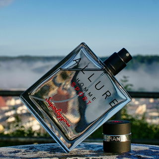 Allure Homme Sport Superleggera - Chanel