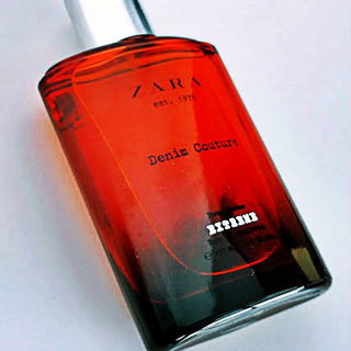 Denim Couture Extreme - Zara