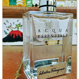 Acqua Essenziale Colonia - Salvatore Ferragamo