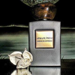 Armani Privé - Ambre Eccentrico by Giorgio Armani