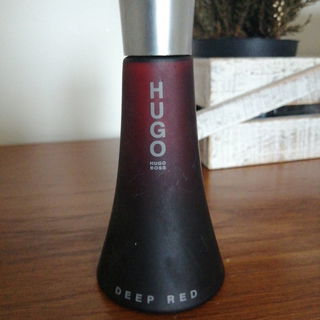 Hugo Deep Red von Hugo Boss