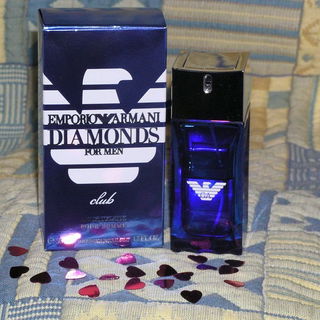 Emporio Armani - Diamonds for Men Club von Giorgio Armani