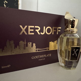 Goetheplatz von Xerjoff