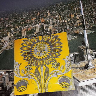 9-11 make perfume, not war