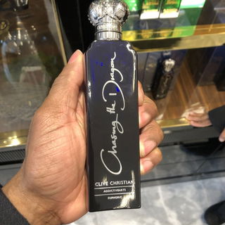 Chasing the Dragon Euphoric - Clive Christian