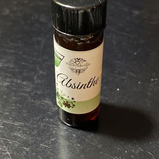 Absinthe (Perfume Oil) by Sucreabeille