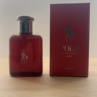 Polo Red Parfum by Ralph Lauren