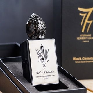 Black Gemstone by Stéphane Humbert Lucas