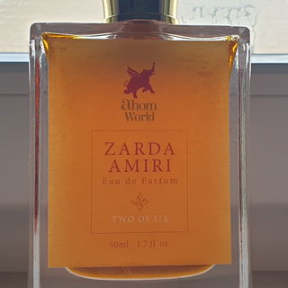 Zarda Amiri by Ahom World