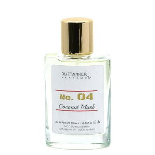 No. 04 - Coconut Musk by Duftanker MGO Duftmanufaktur