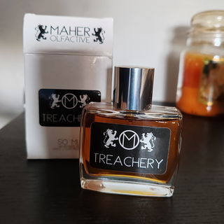 Treachery by Maher Olfactive