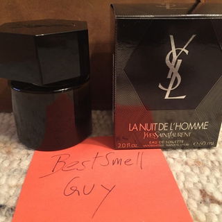 La Nuit de L'Homme (Eau de Toilette) by Yves Saint Laurent