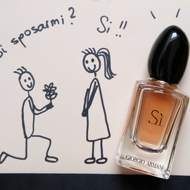 Sì (Eau de Parfum) - Giorgio Armani
