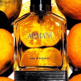 Eau d'Arômes - Giorgio Armani