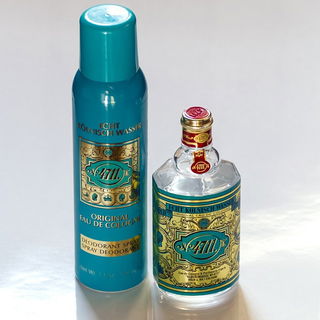 Echt Kölnisch Wasser (Eau de Cologne) by 4711