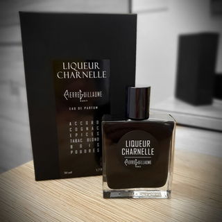 Liqueur Charnelle von Pierre Guillaume