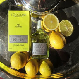 Eau de Cédrat - L'Occitane en Provence