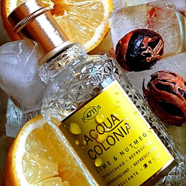 Lime & Nutmeg (Eau de Cologne) - 4711