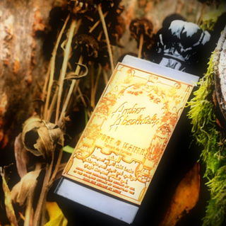 Amber Absolutely - Fort & Manlé