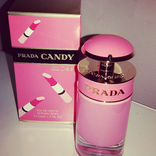 Candy Gloss (Eau de Toilette) von Prada