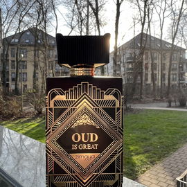 Oud Is Great - Zimaya
