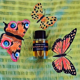 Une Fleur de Cassie - Editions de Parfums Frédéric Malle