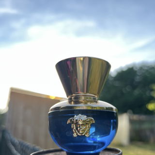 Versace pour Femme Dylan Blue von Versace