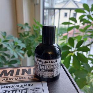 Vaniglia & Mou / Vaniglia & Mou-27 von Mine Perfume Lab