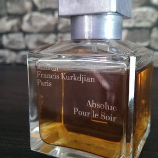 Absolue Pour Le Soir (2010) by Maison Francis Kurkdjian