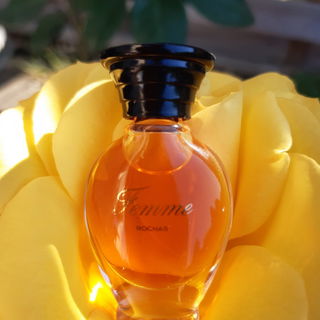 Femme (1989) (Eau de Toilette) von Rochas