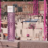 Eine Baustelle ist laut und anstrengend, aber es gibt auch viel zu sehen. Merci vom Sandwichbalken! (von BBMie)