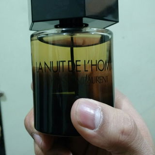 La Nuit de L'Homme (Eau de Toilette) by Yves Saint Laurent